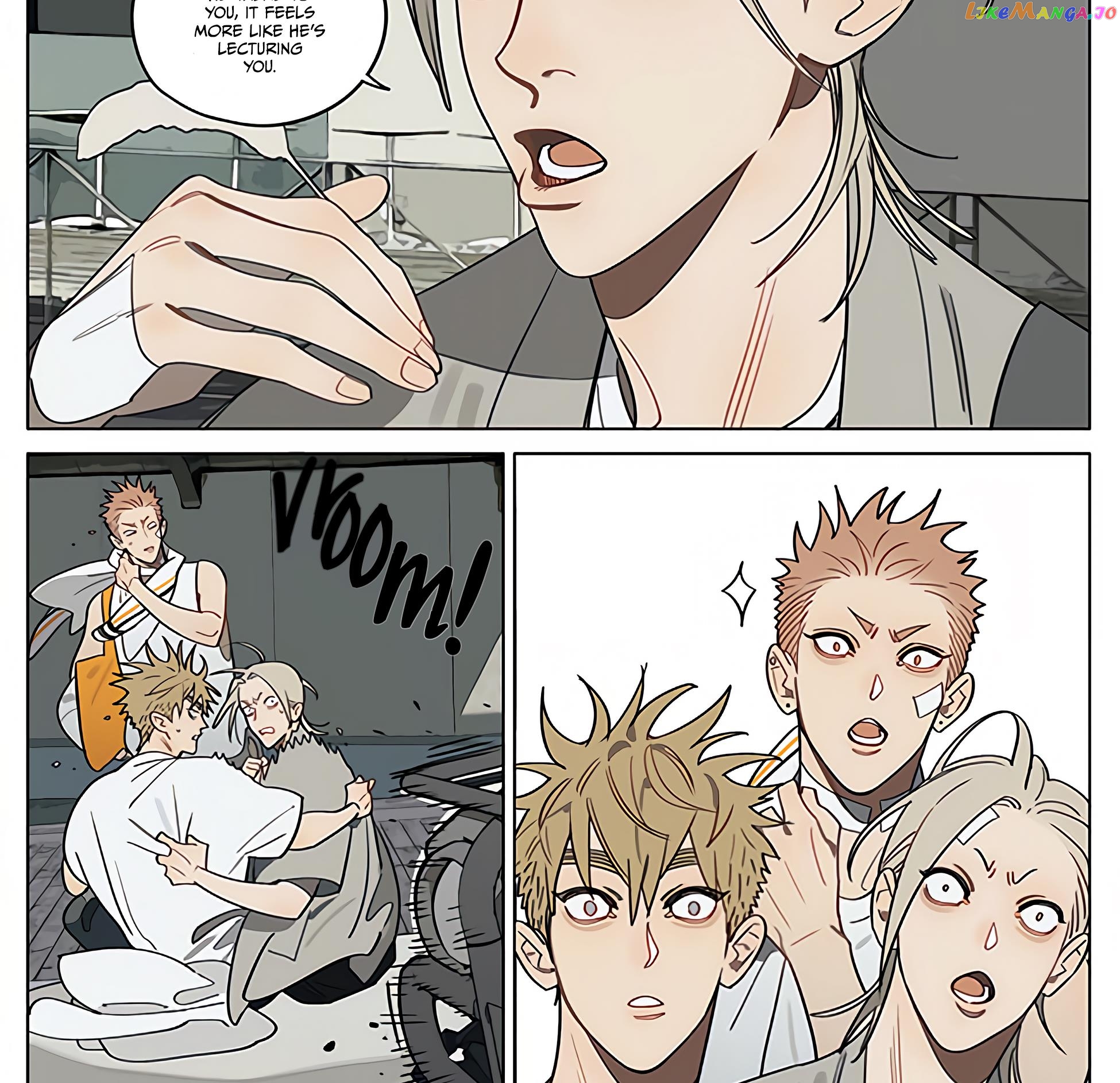 19 Days chapter 435 image 03